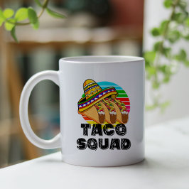 Taco-bende, Cinco de Mayo Koffiemok