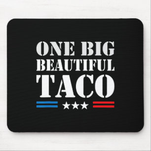 Taco Bijnamen Meme - Een Grote Mooie Bill Grappig Muismat