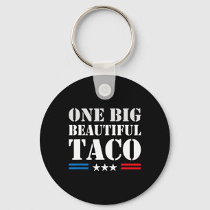 Taco Bijnamen Meme - Een Grote Mooie Bill Grappig Sleutelhanger