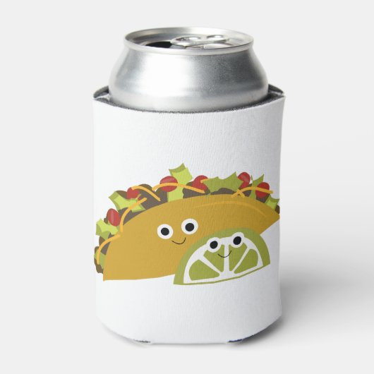 Taco Blikjeskoeler (Blikje Voorkant)