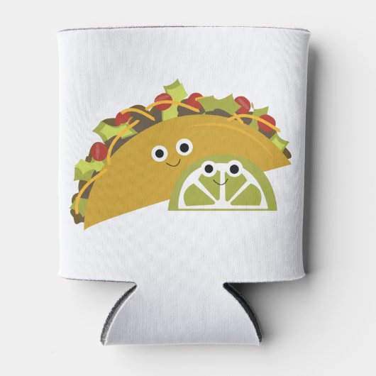 Taco Blikjeskoeler (Voorkant)