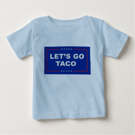 Taco Blue Shirt
