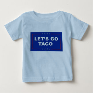 Taco Blue Shirt