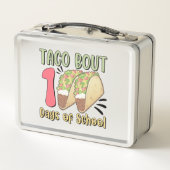 Taco Bout 100 dagen school (Achterkant)