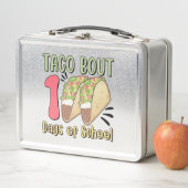 Taco Bout 100 dagen school (In situ)