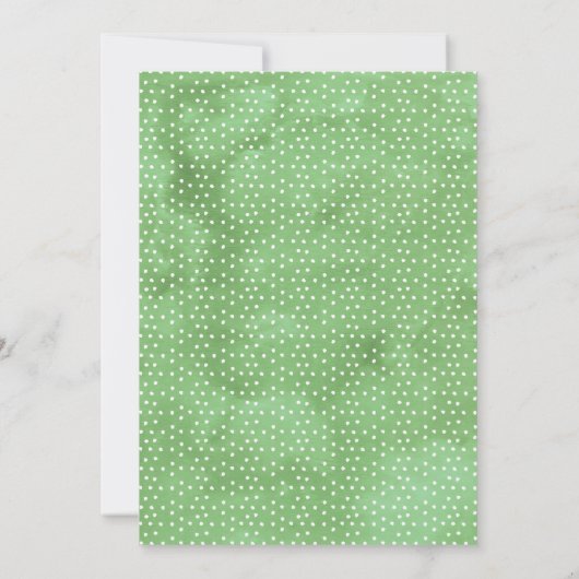 Taco Bout A Afstudeerder, Afstuderen Uitnodiging (Achterkant)