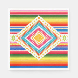 Taco bout a Baby Shower Servet