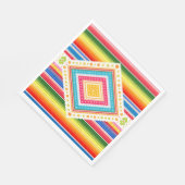 Taco bout a Baby Shower Servet (Hoek)