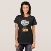 Taco 'Bout A Good Time: Cowboy Taco T-shirt (Voorkant volledig)