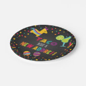 Taco Bout a New Address Bord (Gekanteld)