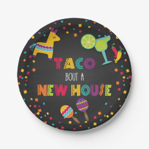 Taco Bout a New House Bord