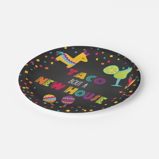 Taco Bout a New House Bord (Gekanteld)