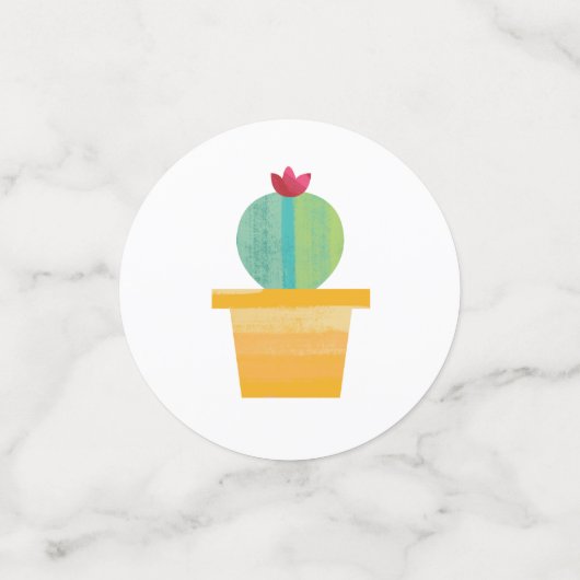 Taco Bout a Party Confetti (Kleine voorkant)