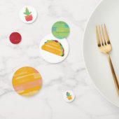 Taco Bout a Party Confetti (Groep)