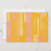 Taco Bout a Party Invitation Kaart (Achterkant)