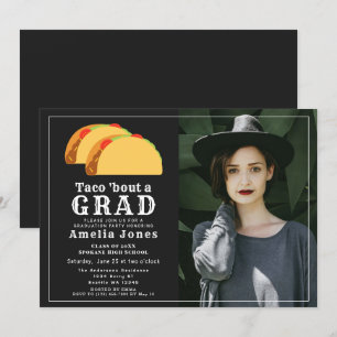 Taco Bout AFSTUDEERDER Graduation Party Fotouitnod Kaart