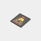 Taco 'Bout Afstuderen Afstudeerfeest Cinco De Mayo Post-it® Notes (Schuin)