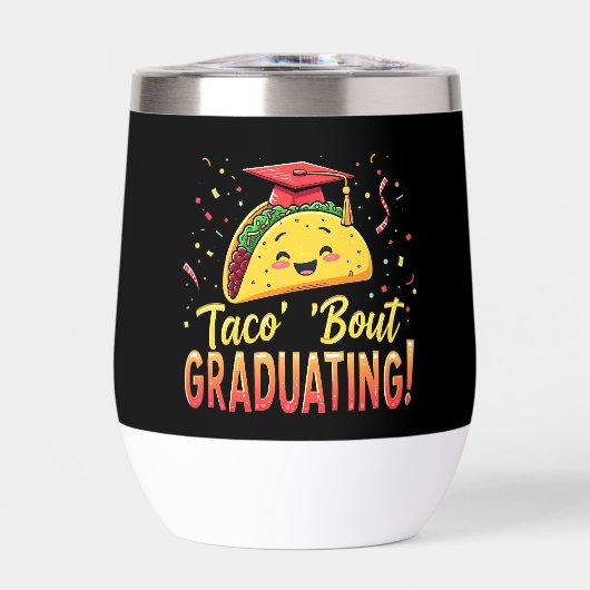 Taco 'Bout afstuderen Afstuderen Cinco de Mayo (Voorkant)