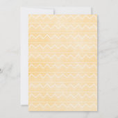 Taco Bout Baby's Twin Fiesta Baby shower Sprinkle Kaart (Achterkant)