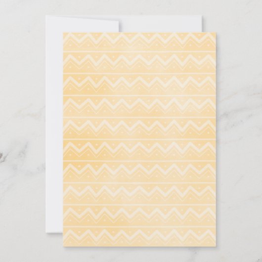 Taco Bout Baby's Twin Fiesta Baby shower Sprinkle Kaart (Achterkant)