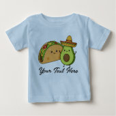Taco Bout Cute (Voorkant)