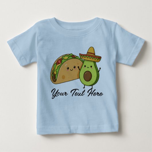 Taco Bout Cute (Voorkant)