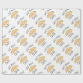 Taco Bout Cute Cadeaupapier (Vlak)