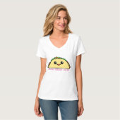 Taco Bout Cute T-shirt (Voorkant volledig)