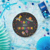 Taco Bout een Afstuderen Bord (Feest)