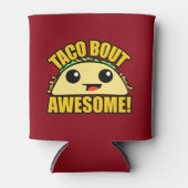 Taco Bout Geweldige Blikjeskoeler (Voorkant)