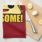 Taco Bout Geweldige Theedoek (Quarter Fold)