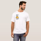Taco 'bout het, sla gebeden t-shirt (Voorkant volledig)