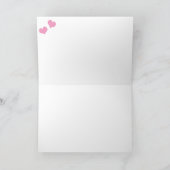 TACO 'bout HOT Wenskaart Kaart (Binnen)