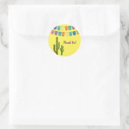 Taco 'bout Liefde Sticker