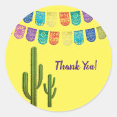 Taco 'bout Liefde Sticker (Voorkant)