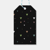 Taco Bout Love Bruidsfeest Cadeaulabel (Achterkant)
