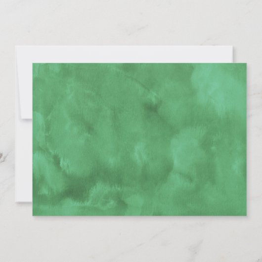 Taco Bout Love Cactus Bridal Shower Uitnodiging (Achterkant)