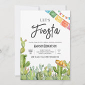 Taco 'Bout Love Fiesta koppels Mexicaanse Douche Kaart (Voorkant)