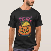 Taco 'Bout Spooky! Grappige Halloween Grappen Pump