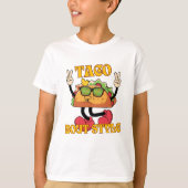 Taco Bout Style T-shirt (Voorkant)