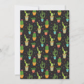 Taco Bout Two | Tweede uitnodiging (Achterkant)