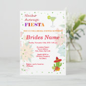 Taco Bridal Shower Kaart (Staand voorkant)