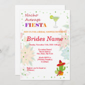 Taco Bridal Shower Kaart (Voorkant / Achterkant)