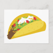 Taco Briefkaart (Voorkant)