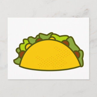 Taco Briefkaart