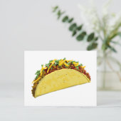 Taco Briefkaart (Staand voorkant)