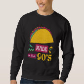 Taco Bring Back the 90s with Our Taco Trui (Voorkant)