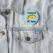 Taco-Button Ronde Button 5,7 Cm (In situ)