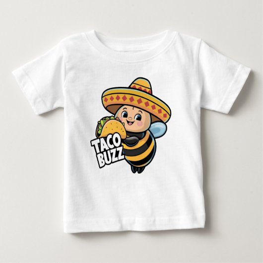 Taco Buzz Bumble Bee (Voorkant)