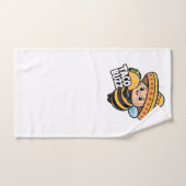 Taco Buzz Bumble Bee Handdoek (Handdoek)